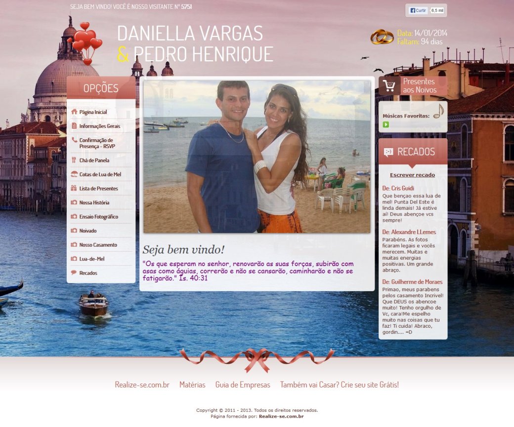 Visualizar Tema: Place Veneza - Itália